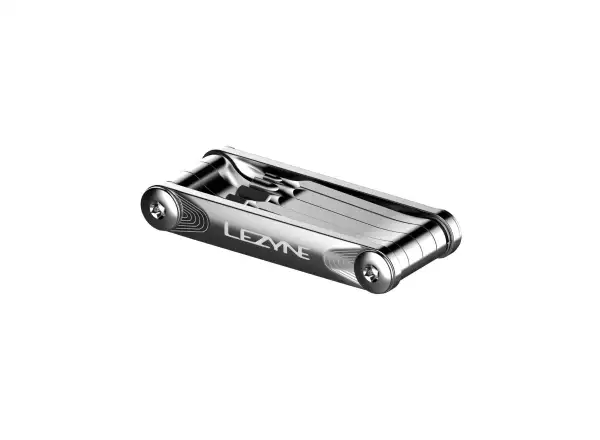 Lezyne SV PRO 7 multiklucz srebrna