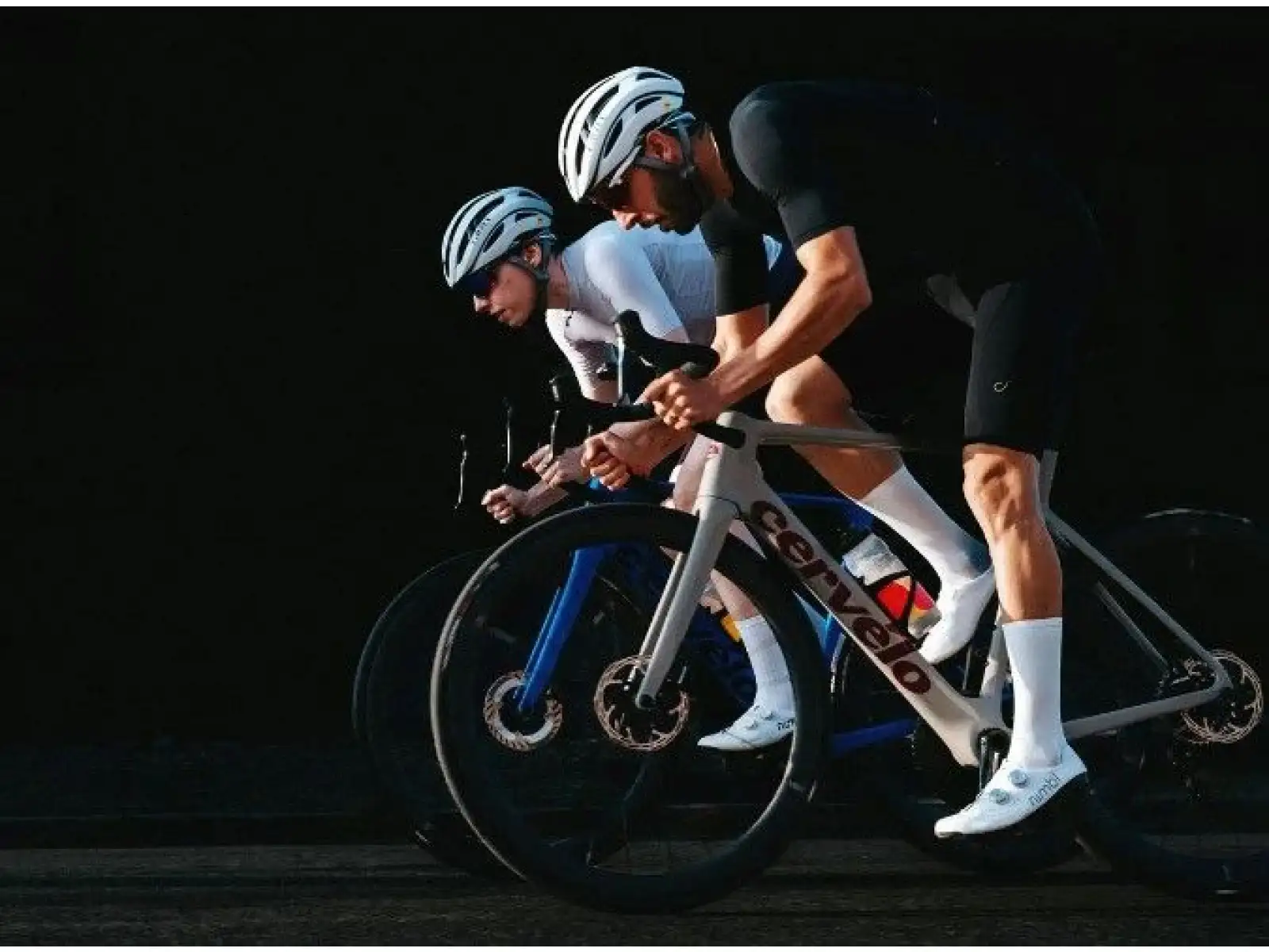 Cervélo Soloist Rival AXS rower szosowy Azure