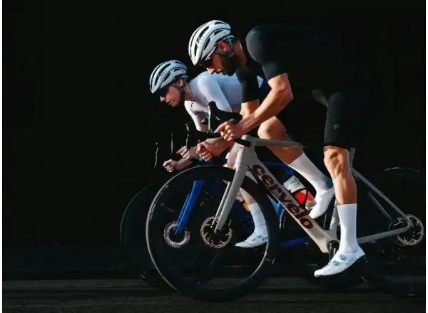Cervélo Soloist Rival AXS rower szosowy Azure