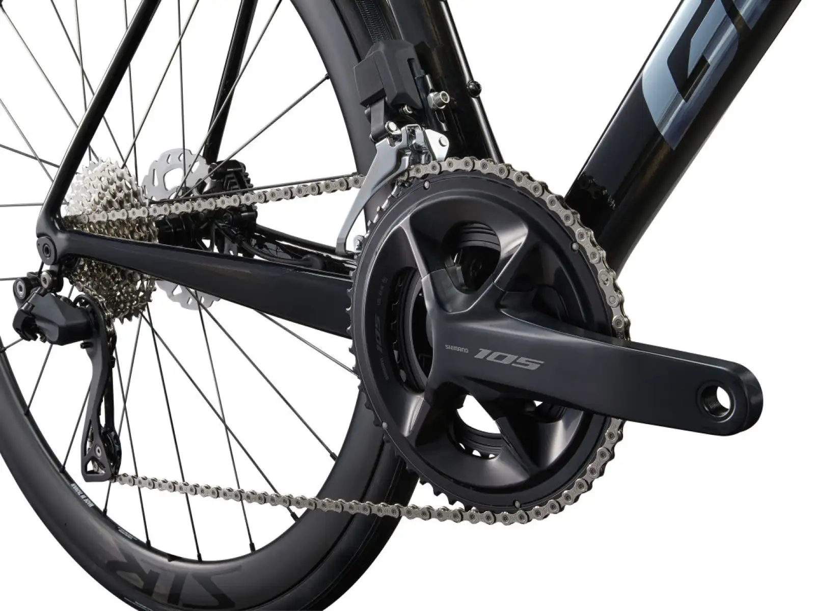 Giant TCR Advanced Pro 1 Di2 rower szosowy Carbon