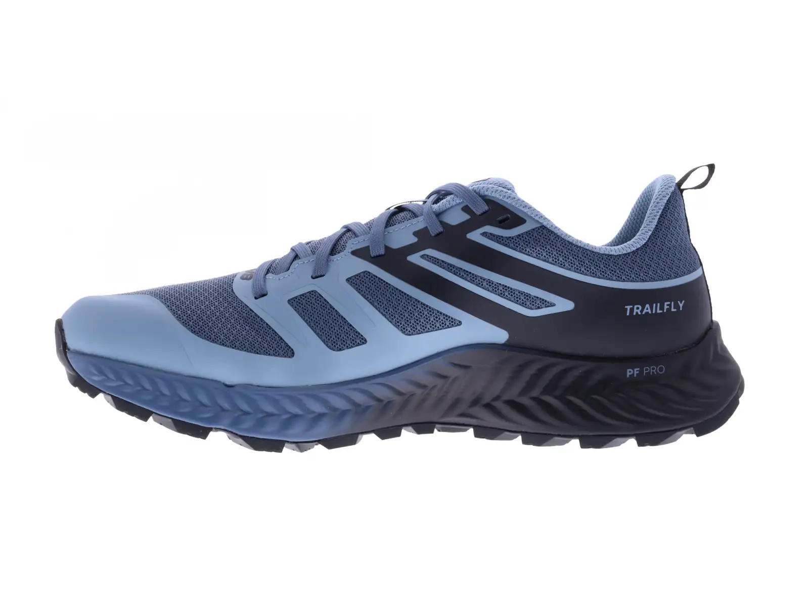 Inov-8 Trailfly męskie buty do biegania Blue Grey/Black/Slate