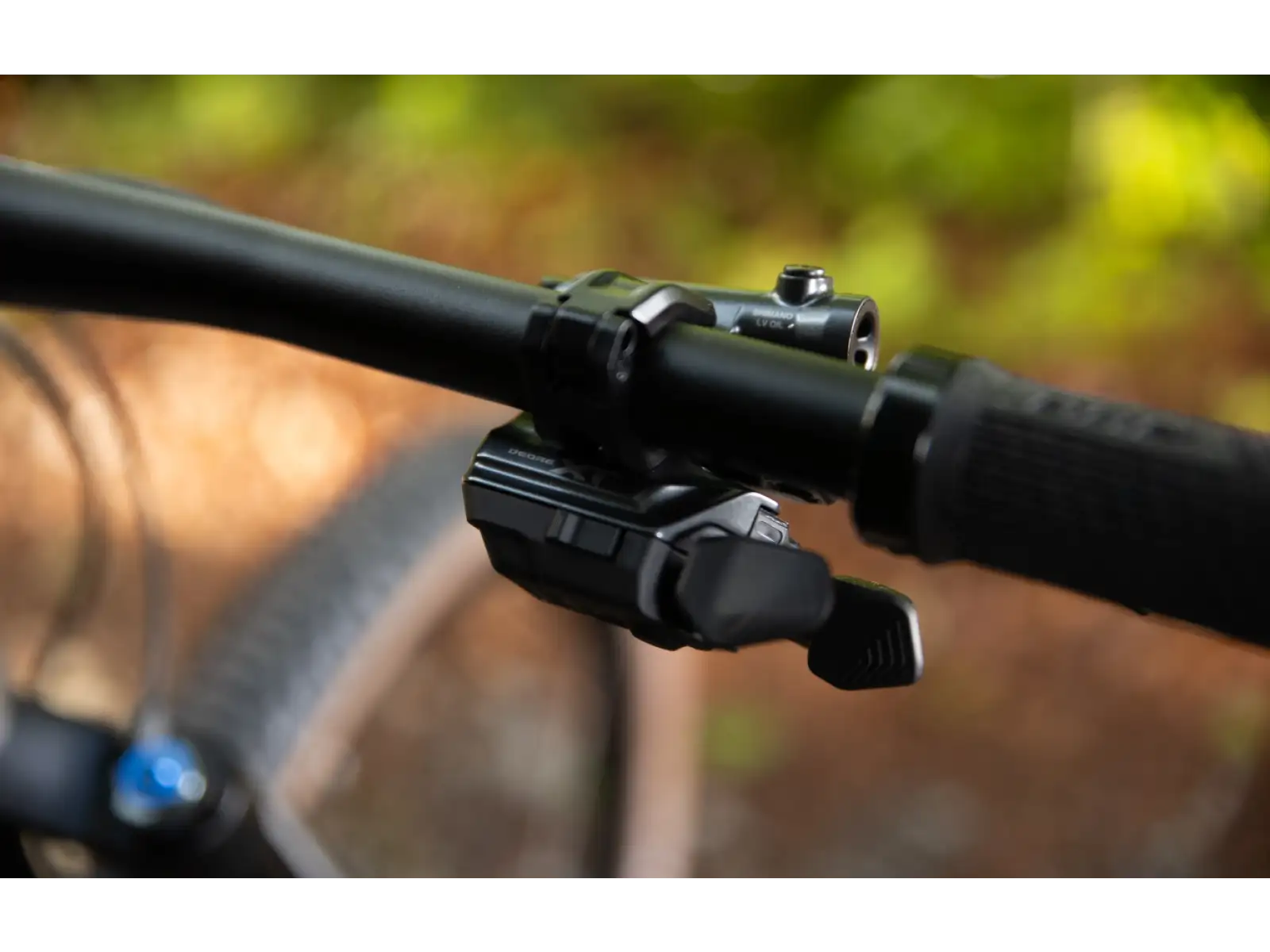 Superior XP 9.8 rower górski Matte Carbon/Dark Chrome