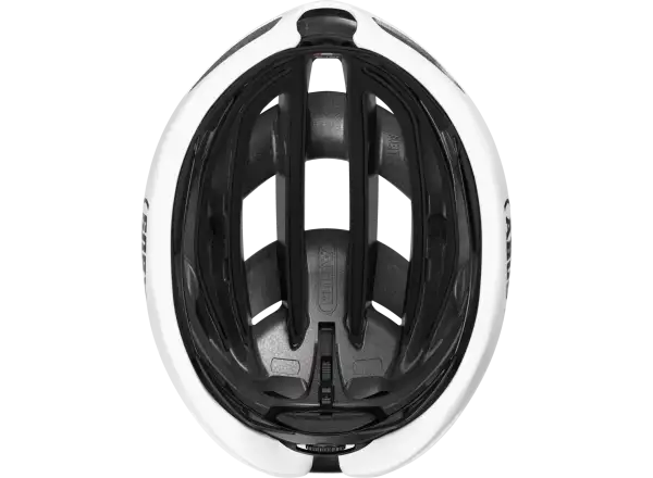 Abus AirBreaker 2.0 szosowy kask Shiny White