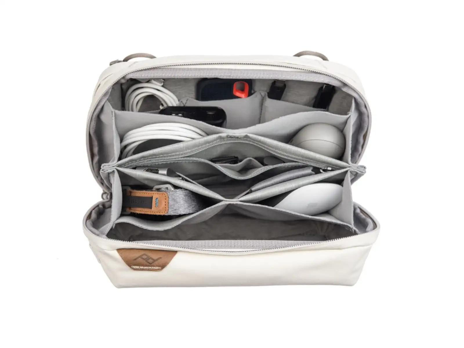 Peak Design Tech Pouch organizer Kość