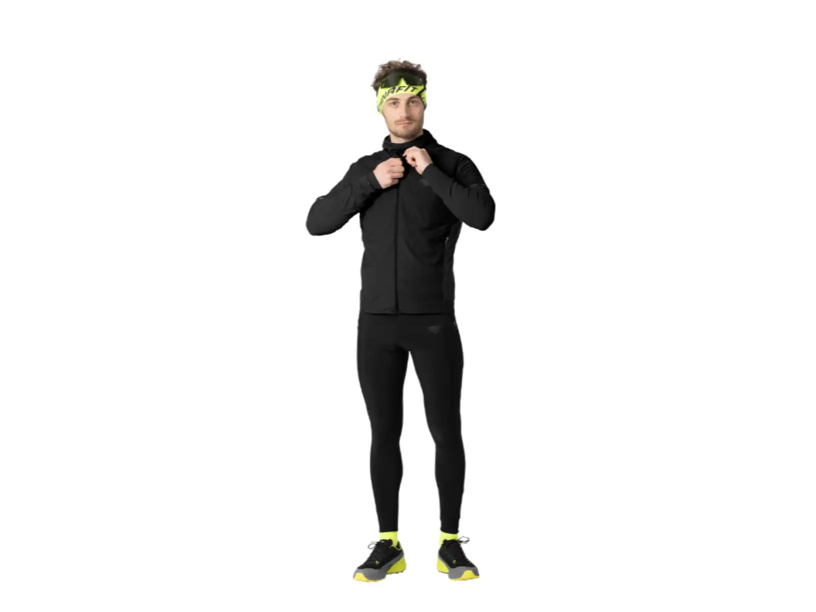 Dynafit Alpine Insulation męska kamizelka Black Out
