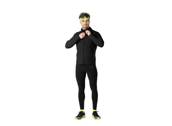 Dynafit Alpine Insulation męska kamizelka Black Out