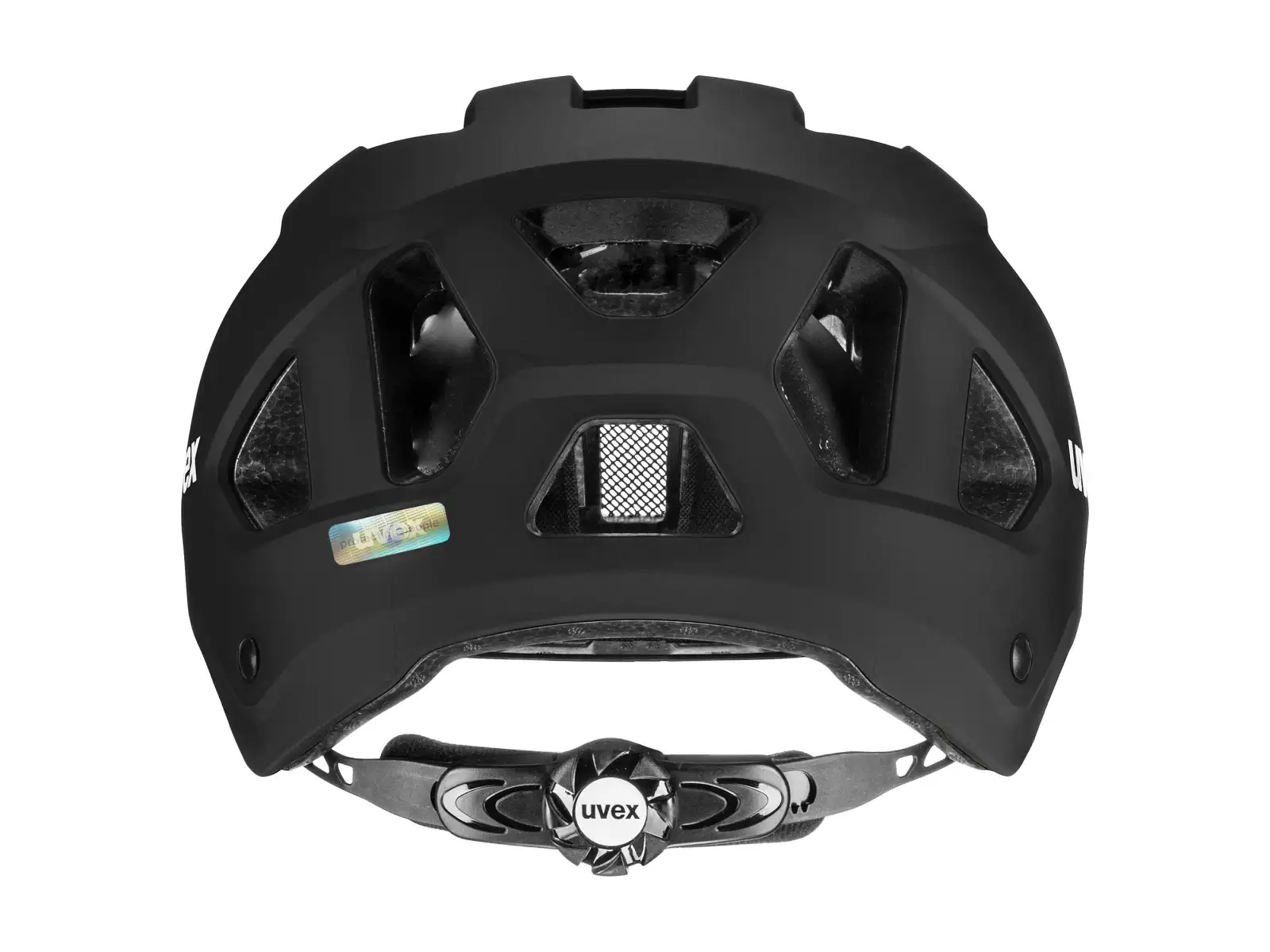Uvex Stride kask Black matt