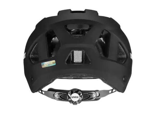 Uvex Stride kask Black matt
