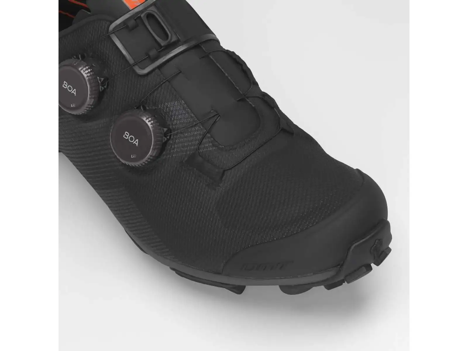 DMT KM0 EVO MTB buty rowerowe Black/Antracite