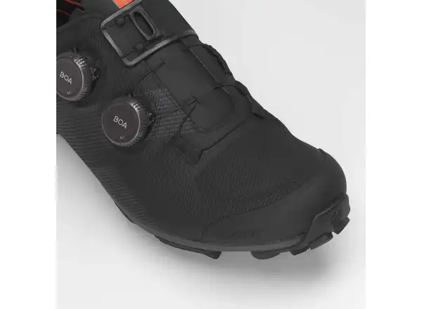 DMT KM0 EVO MTB buty rowerowe Black/Antracite