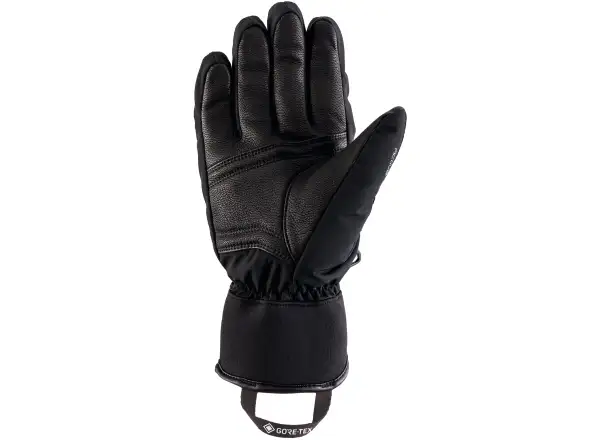 Viking Branson GTX męskie rękawice narciarskie Black/Red