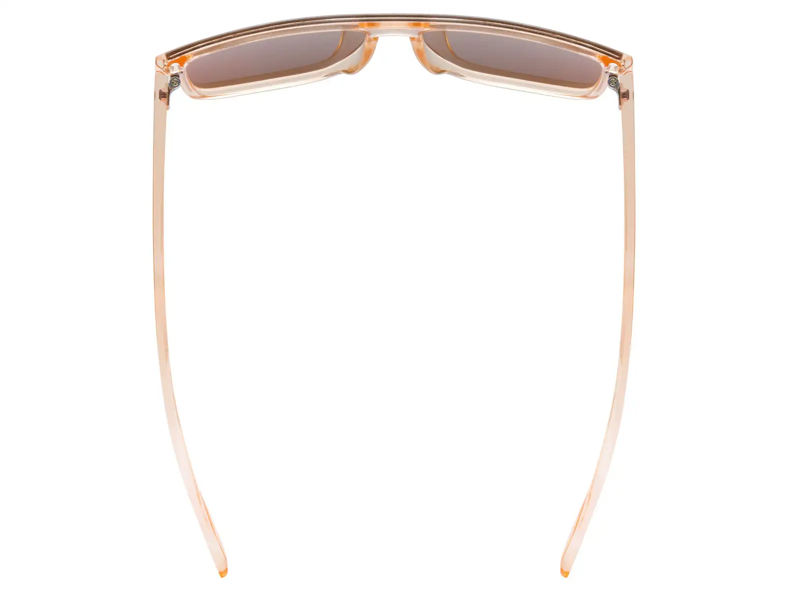 Uvex Heyday okulary przeciwsłoneczne Clear gold/Gold
