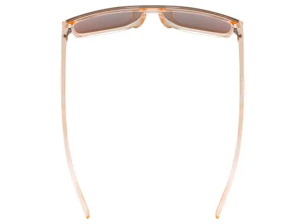 Uvex Heyday okulary przeciwsłoneczne Clear gold/Gold