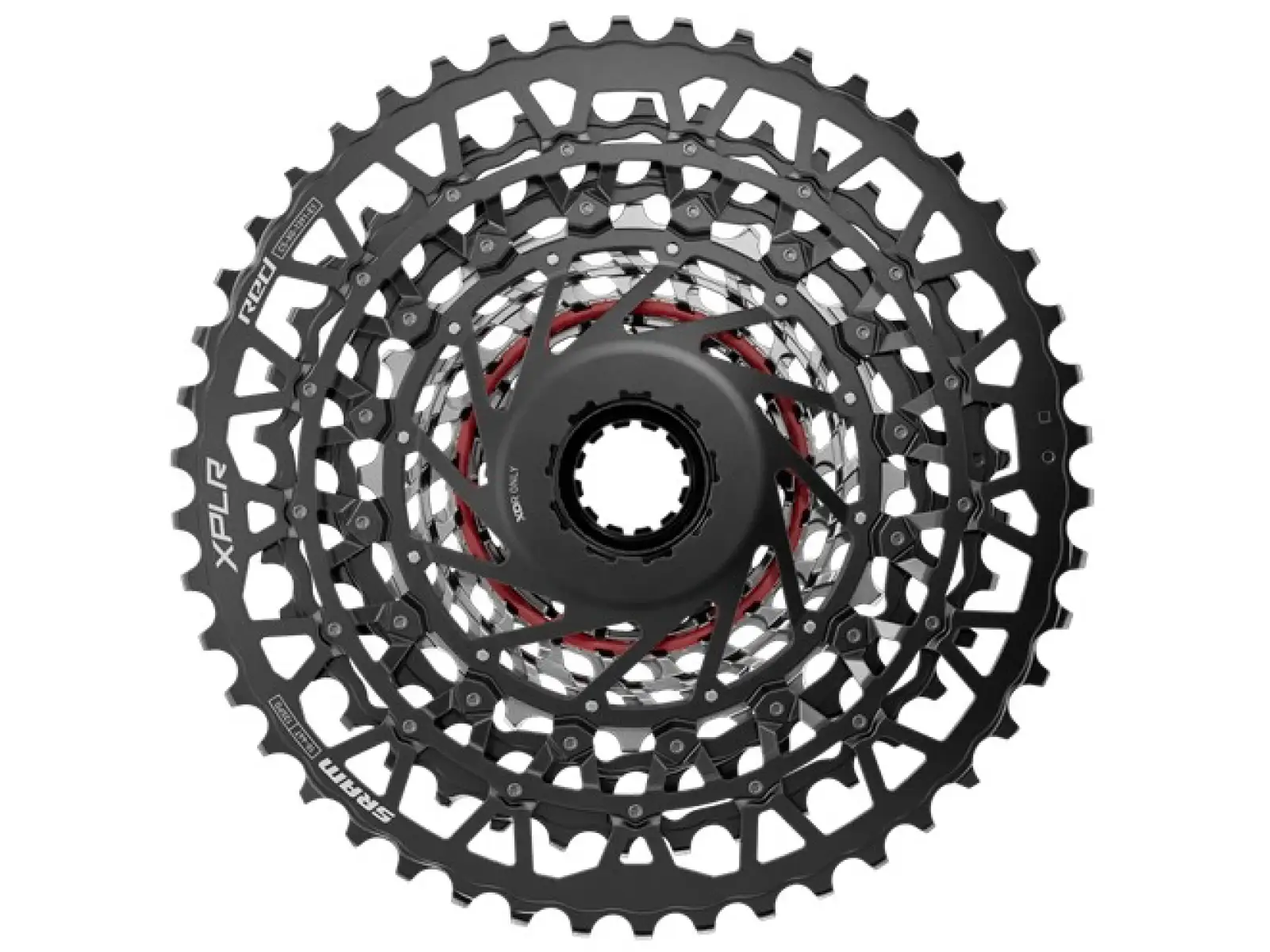 Sram Red E1 XPLR XG-1391 kaseta 10-46 zębów