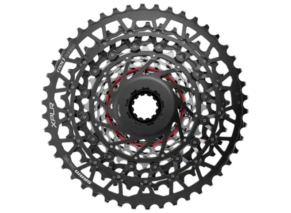 Sram Red E1 XPLR XG-1391 kaseta 10-46 zębów