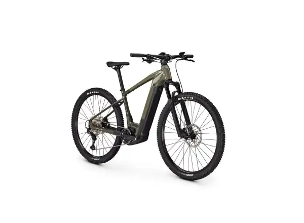 Focus Jarifa2 6.9 górski rower elektryczny Urbangreen/huntsmangreen