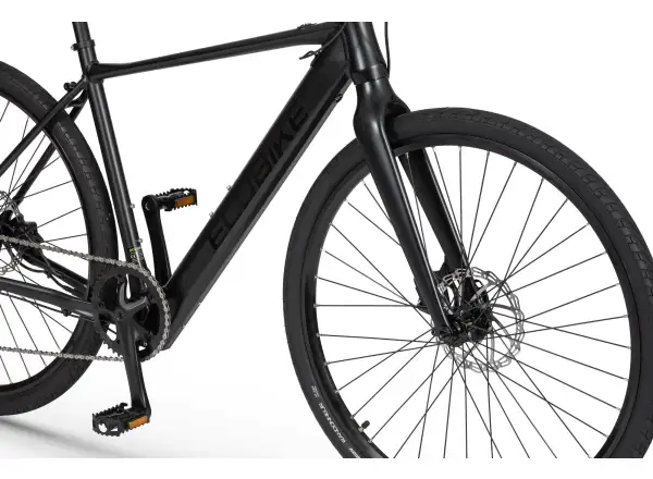 Ecobike Urban lekki rower elektryczny fitness