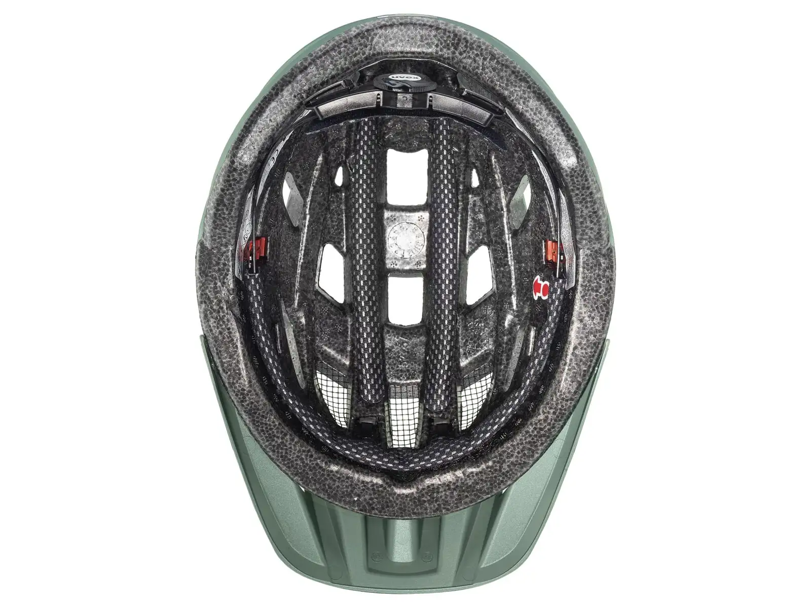 Uvex I-VO CC kask Moss Green
