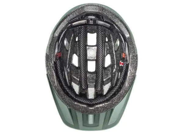 Uvex I-VO CC kask Moss Green