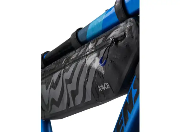 Aevor Frame Pack Road Proof Large torba na ramę 5,2 l Black