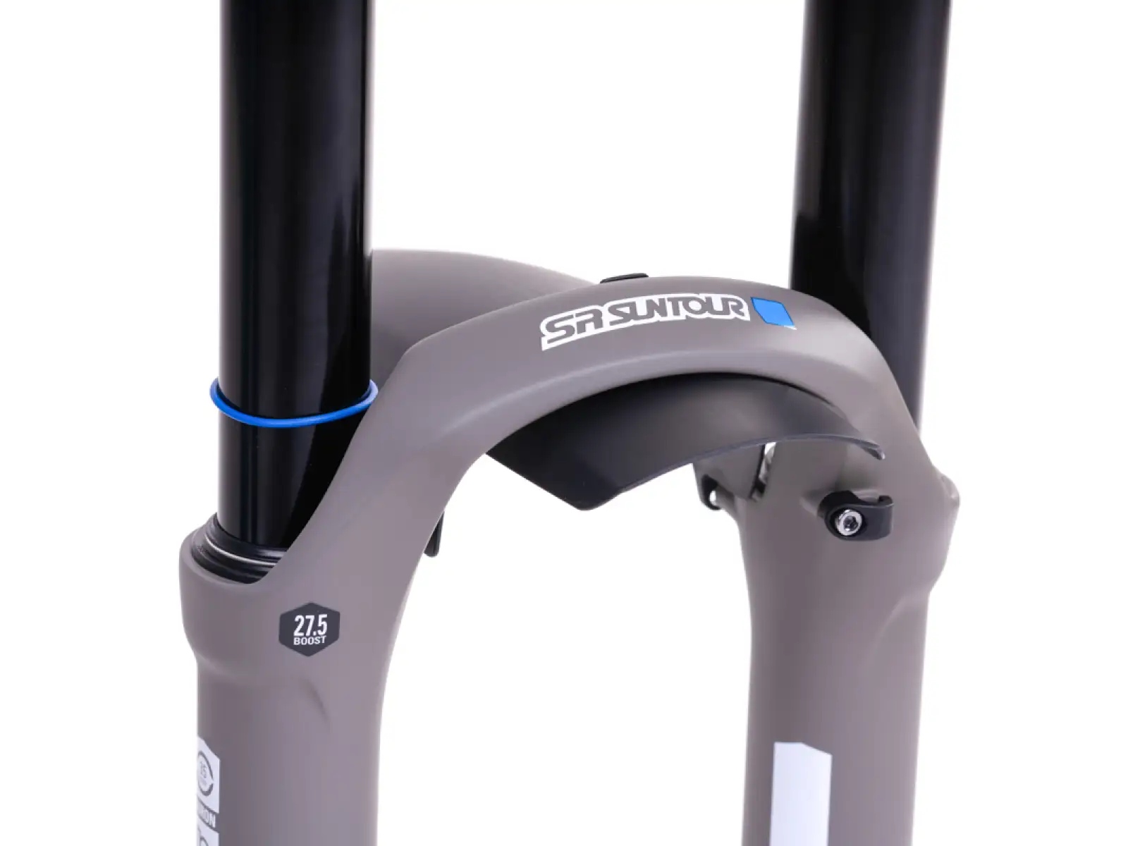 SR Suntour Auron 35 RC2-PCS 150 mm 27,5" Boost amortyzowany widelec
