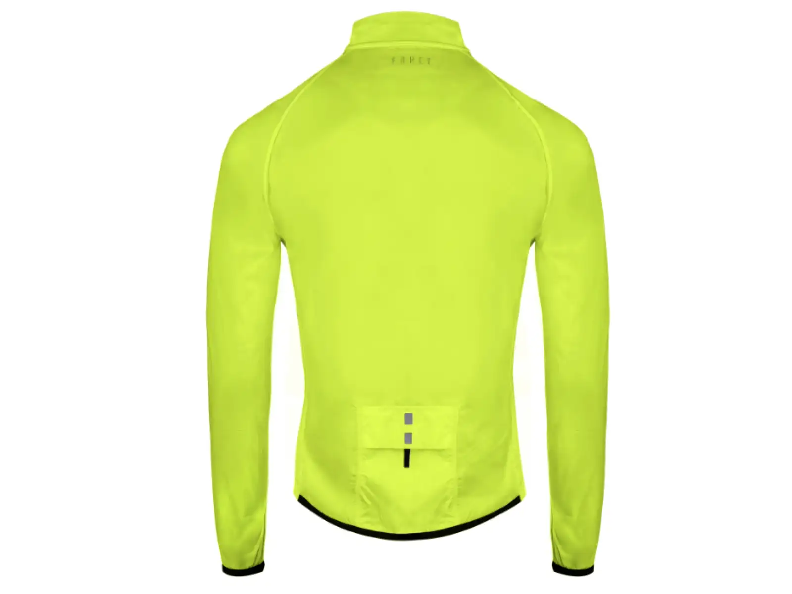 Force Windpro męska fluo męska kurtka Fluo