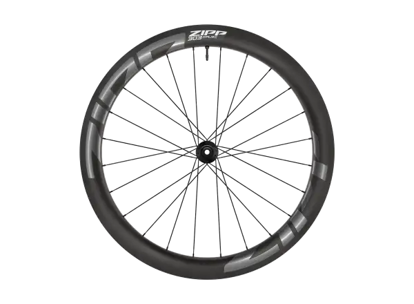 Zipp 303 XPLR S B1 przednie zaplecione koło Dark Grey