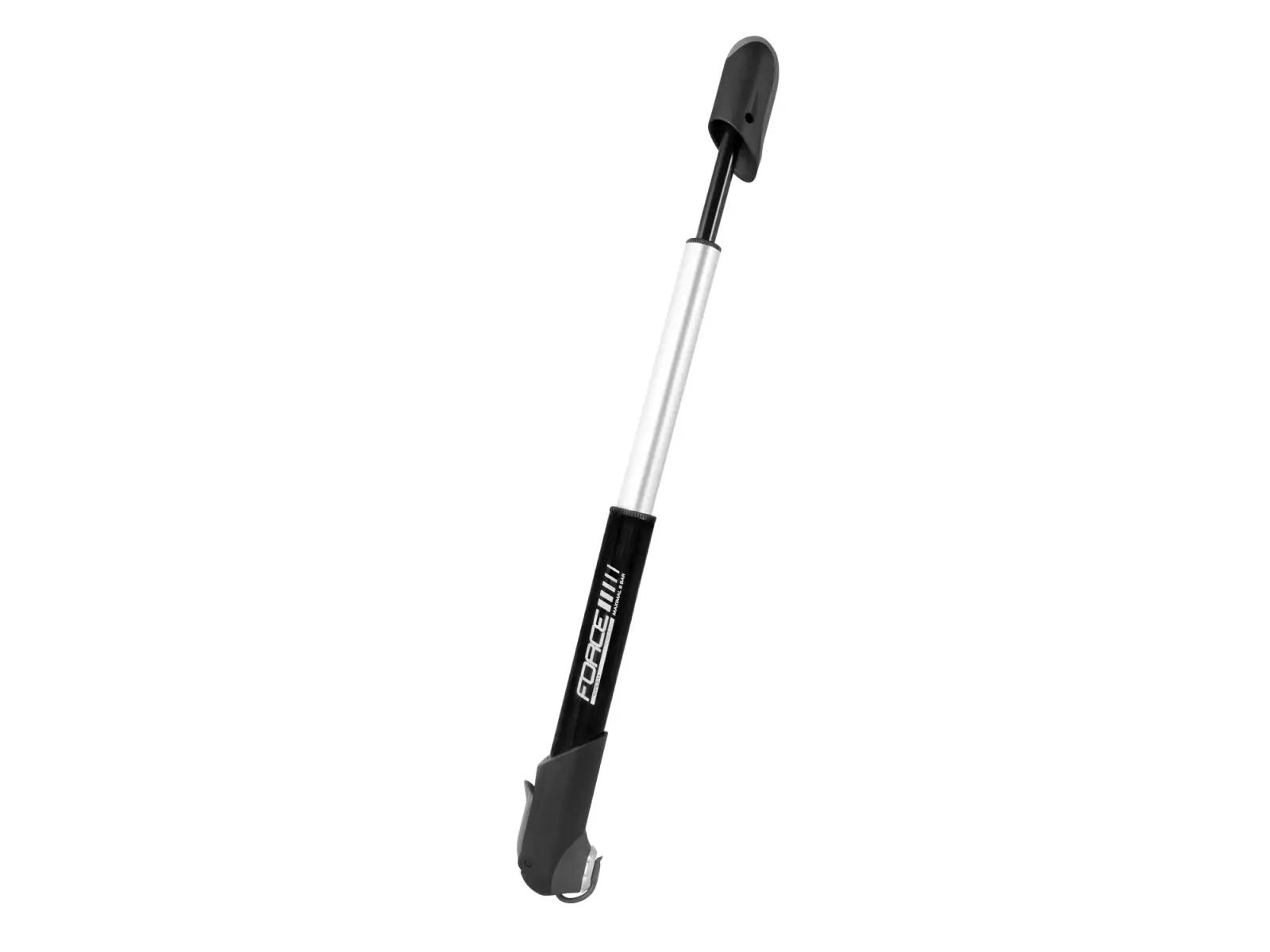 Force pompka Sport Duo Telescop Al czarna