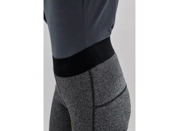 POC Layer Cut Resistant damskie spodnie bieliźniane odporne na przecięcie Uranium Black