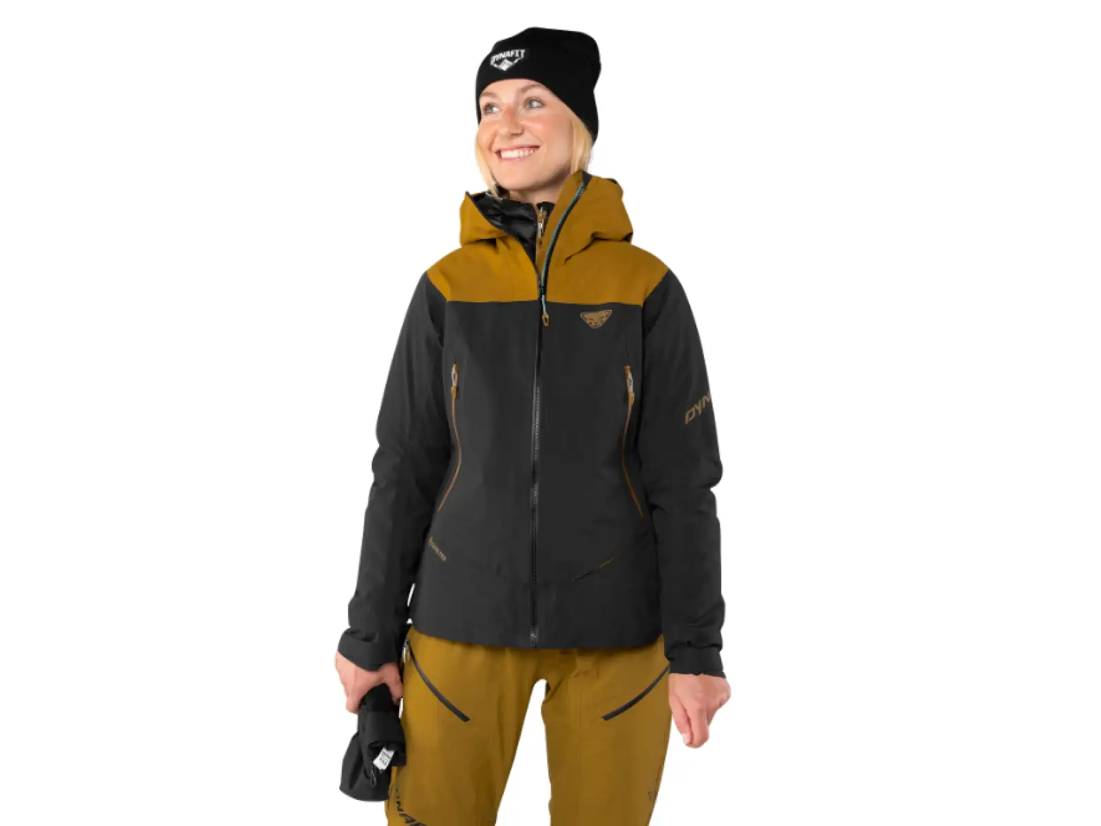 Dynafit Ridge Gore-Tex damska kurtka Relic