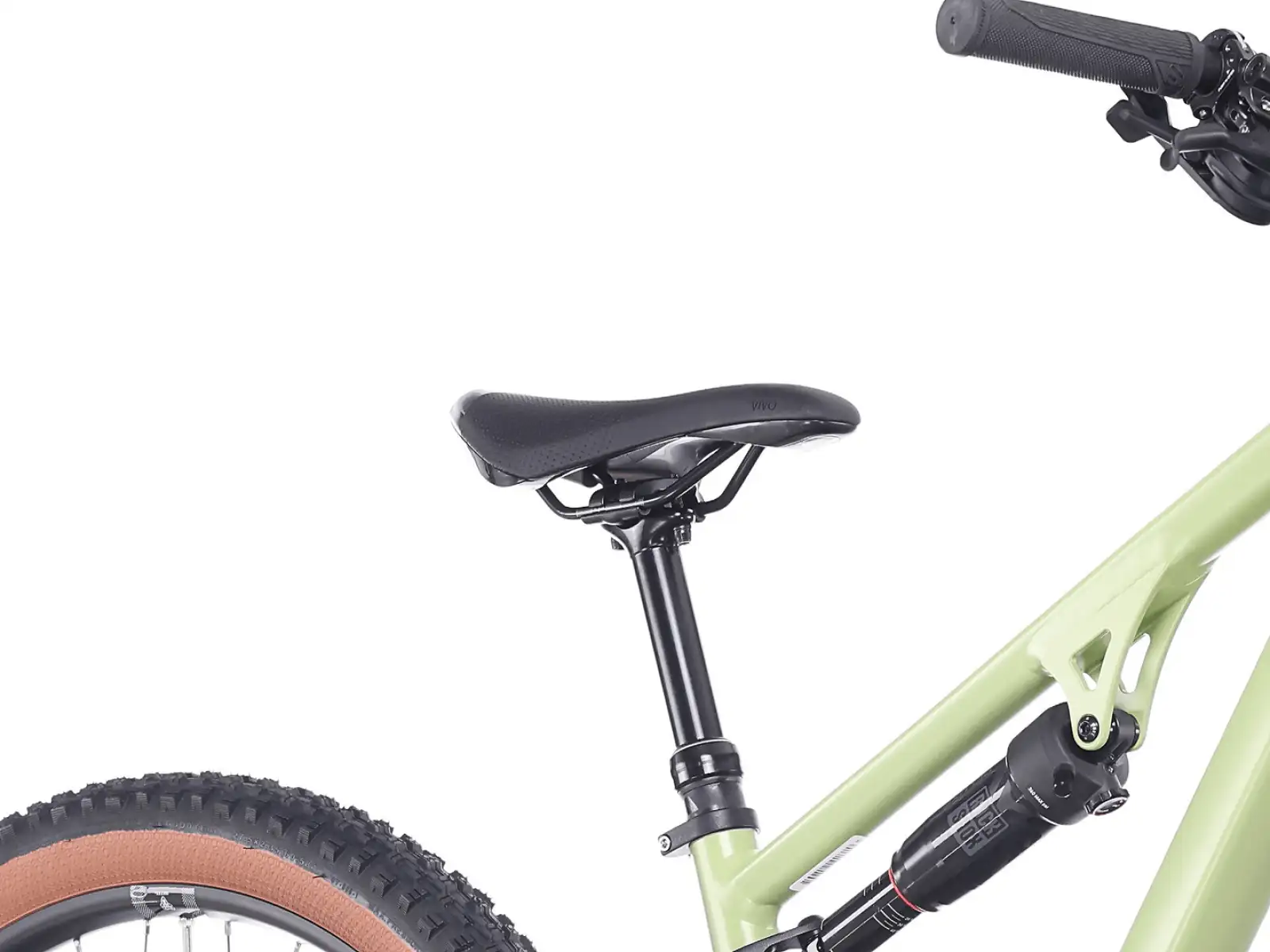 Rock Machine Blizz FS 50-27 rower górski Matte Jade Green