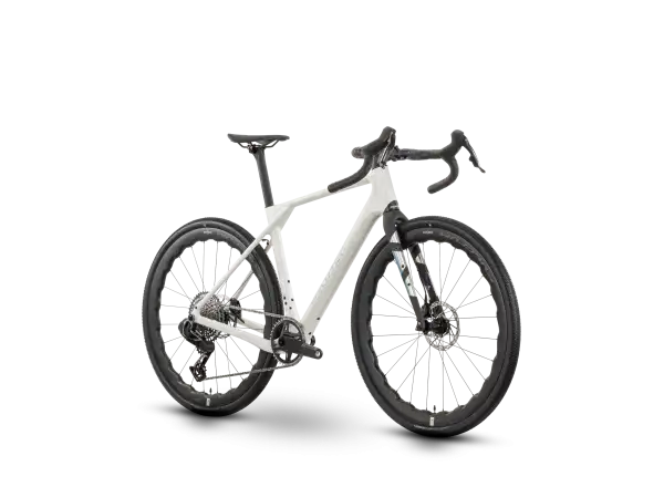 Raymon Soreno Ultimate rower gravel White Marble