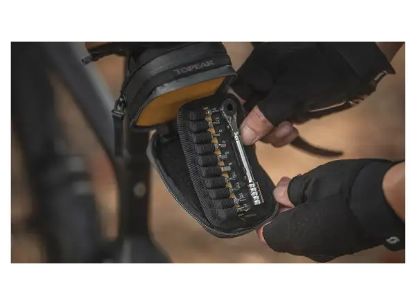 Topeak Elementa Gearbag torba podsiodłowa