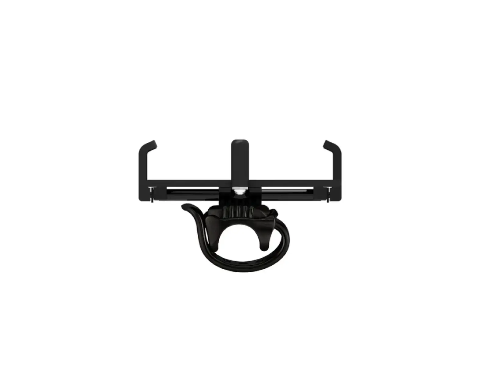 Lezyne CNC uchwyt telefonu Black