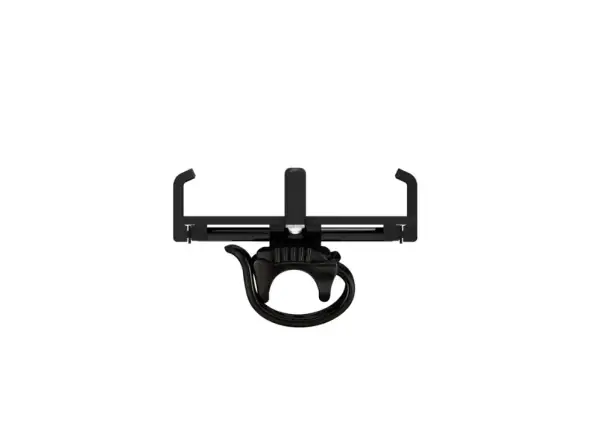 Lezyne CNC uchwyt telefonu Black
