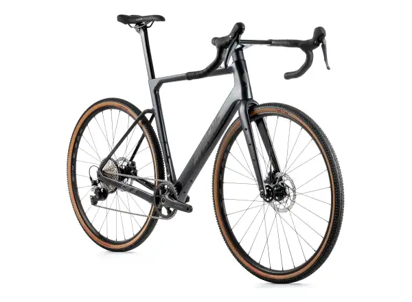 Apache Gila C5 gravel rower czarna