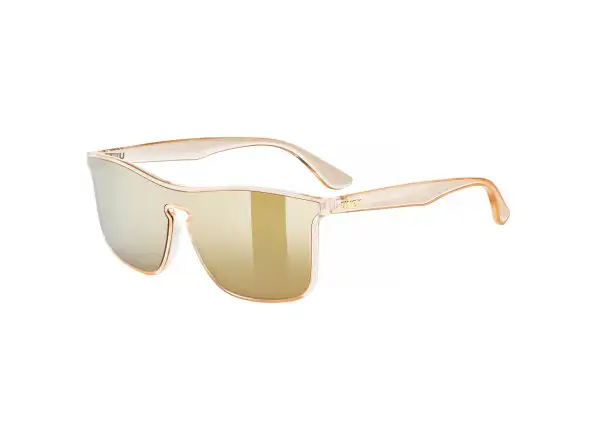 Uvex Heyday okulary przeciwsłoneczne Clear gold/Gold
