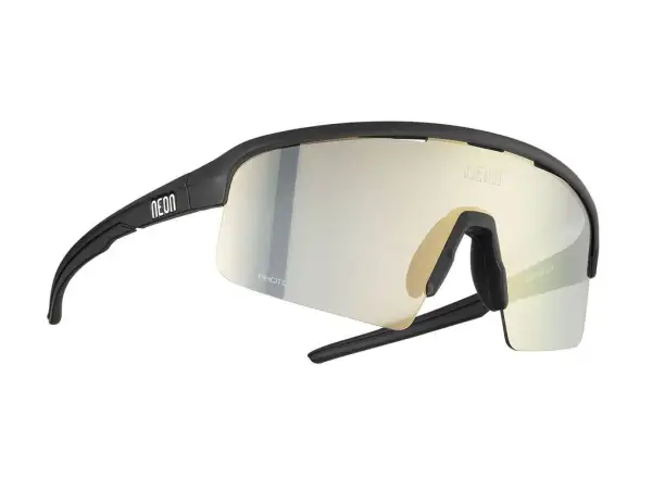Neon Arrow 2.0 Small okulary Matt Black/Phototronic Plus Bronze
