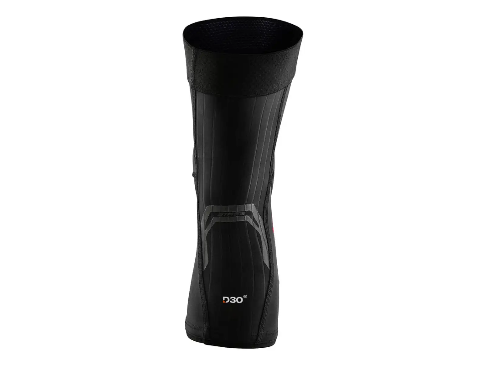 Troy Lee Designs Stage Pro ochraniacze kolan Solid Black