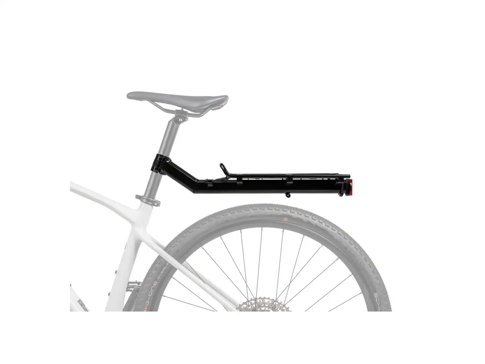 Topeak bagażnik MTX BEAMRACK II V type