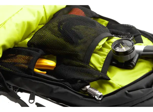 Ergon BA2 plecak stealth