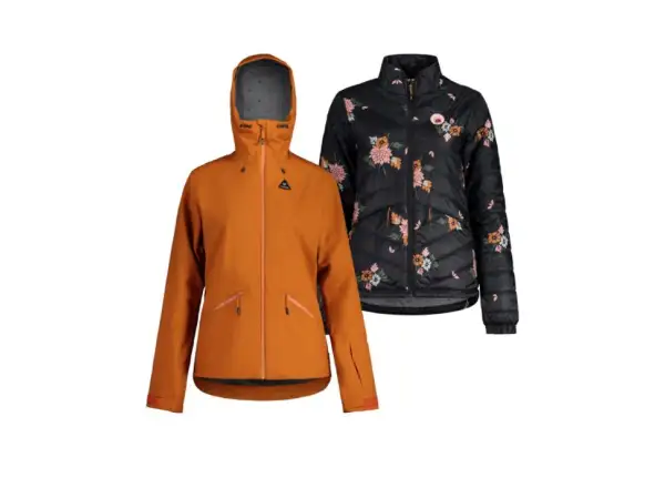 Maloja LoleM damska kurtka dark tiger