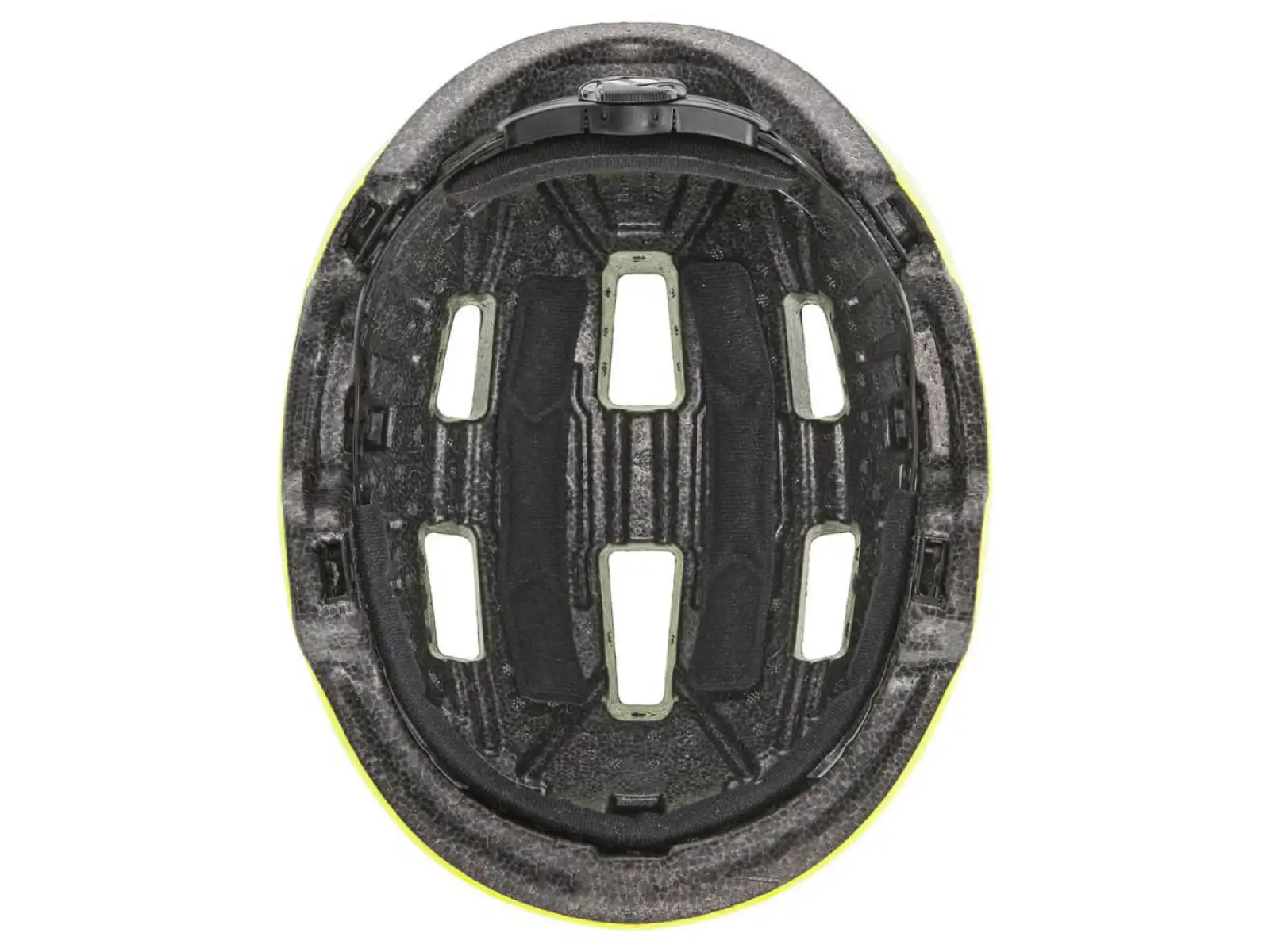 Uvex HLMT 4 kask Neon Yellow