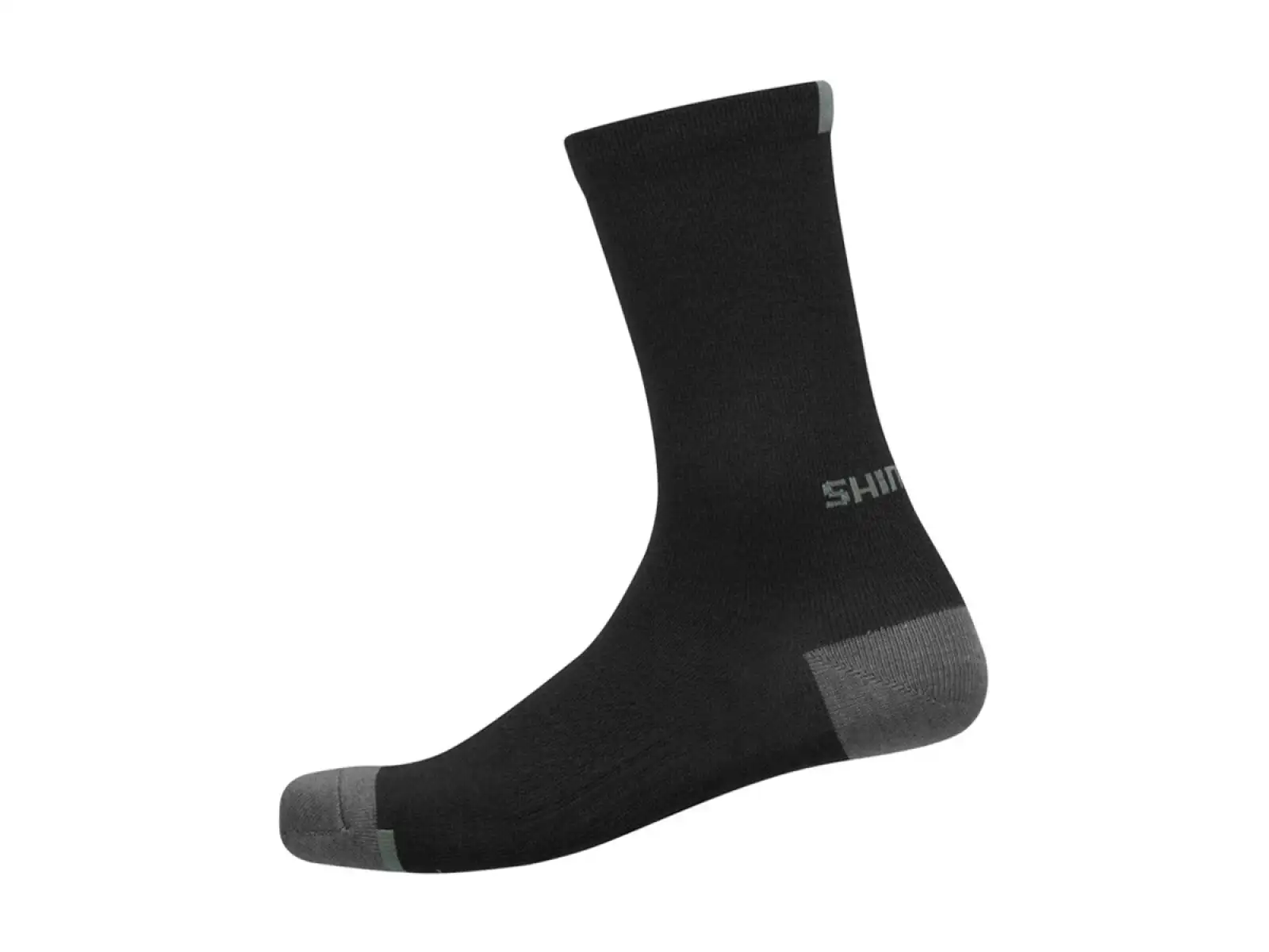 Shimano Performance Wool skarpetki rowerowe czarny