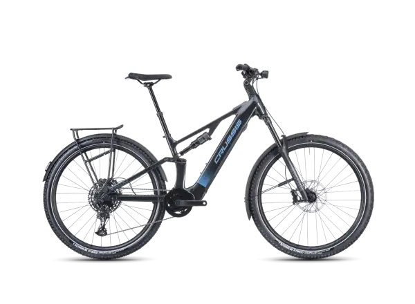 Crussis e-Full AX SUV 9.12-M2(800) w pełni amortyzowany rower elektryczny