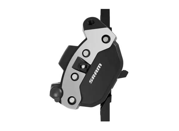 Sram Maven Ultimate B1 przedni hamulec tarczowy Clear anodized