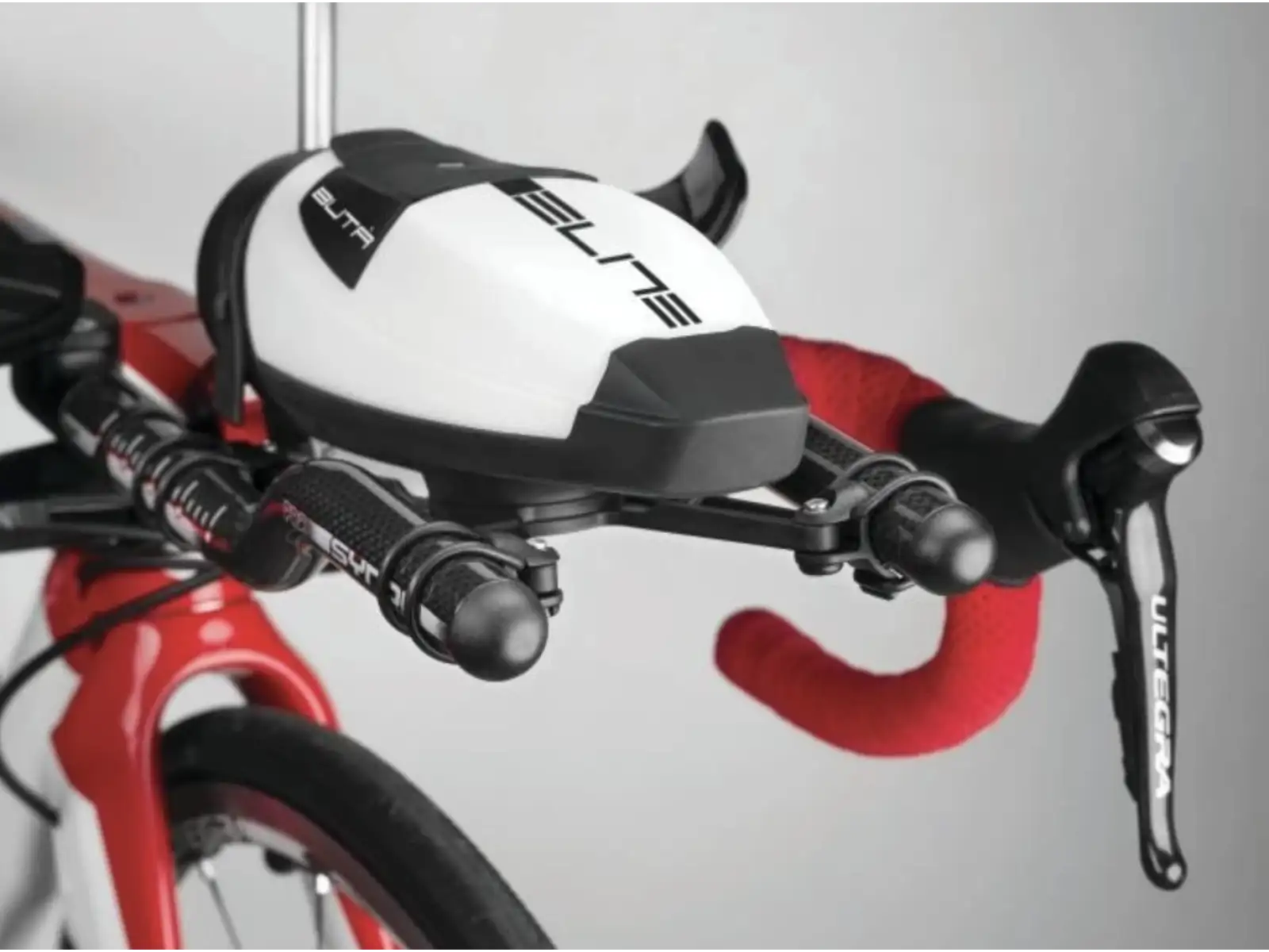 Elite Butà zestaw triathlonowy - uchwyt i bidon 750 ml