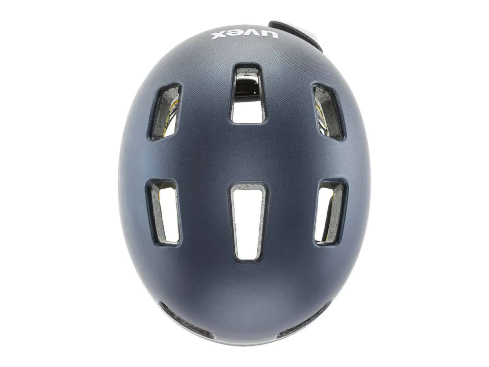 Uvex City 4 Mips kask Deep Space Mat