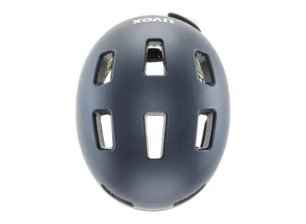 Uvex City 4 Mips kask Deep Space Mat