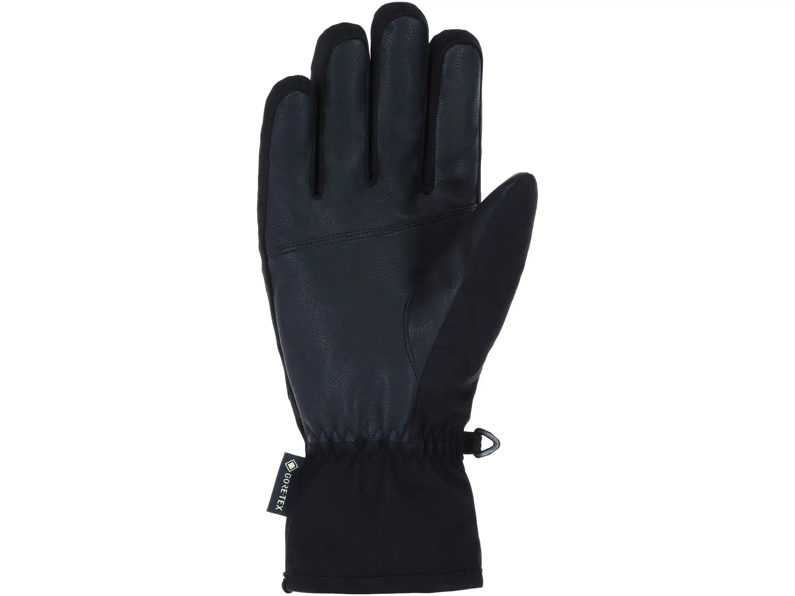 Viking Revo GTX męskie rękawice Black